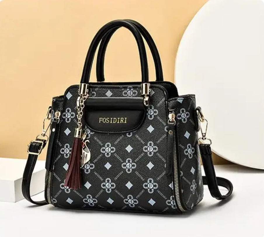 luxury all shoulder crossbody bag