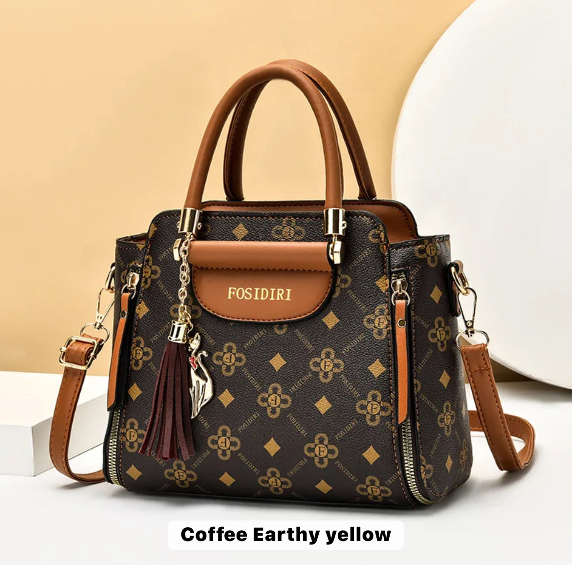 luxury all shoulder crossbody bag